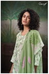 Ridah 2677 By Ganga Printed Premium Cotton Dress Material Wholesale Market In Surat